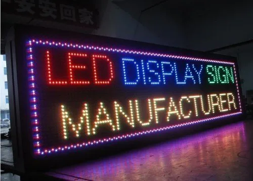 Led Display Board Manufacturer In Ghaziabad